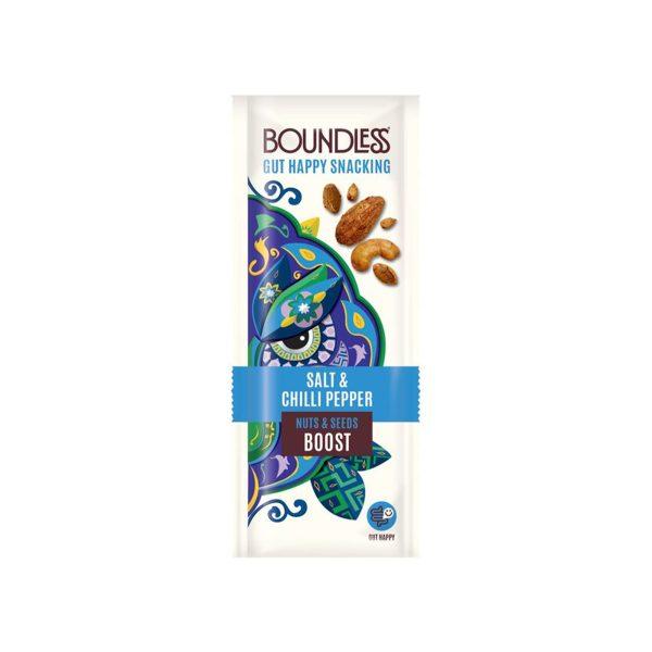 Boundless Salt Chilli Seed and Nut Boost