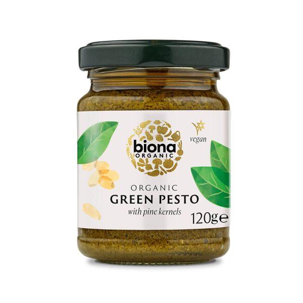 Biona Organic Green Pesto
