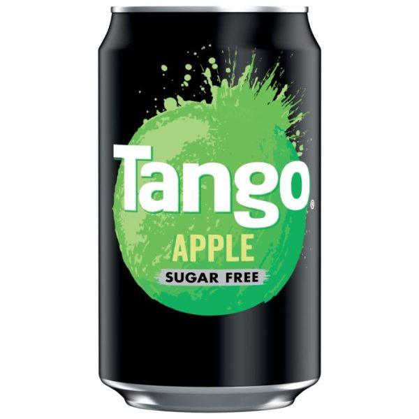 Tango Apple Sugar Free Can