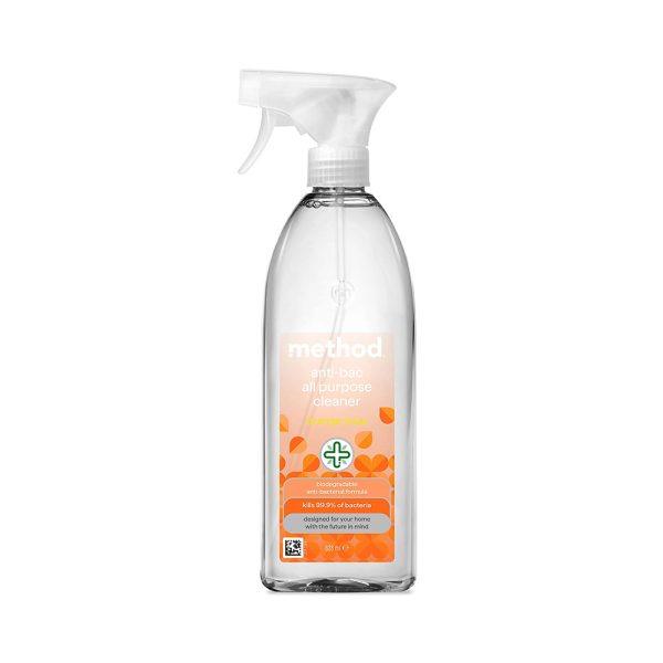 Method All Purpose Cleaner Orange Yuzu Spray