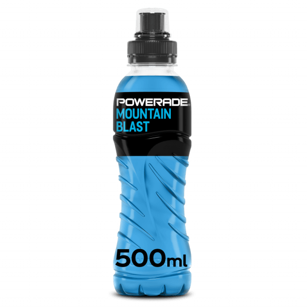Powerade Berry & Tropical - Image 2