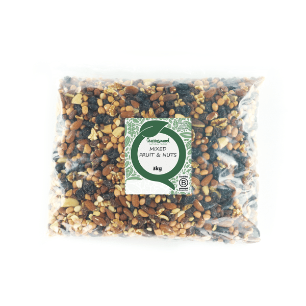 Fruit & Mixed Nuts