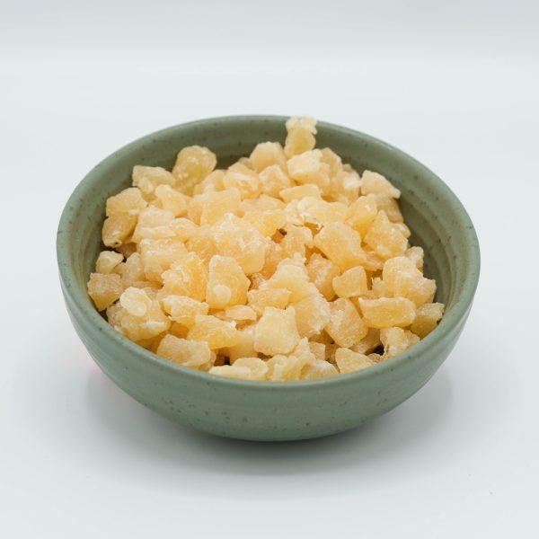 Diced Pineapple