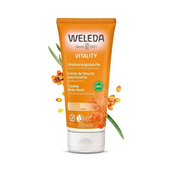 Weleda Sea Buckthorn Body Wash