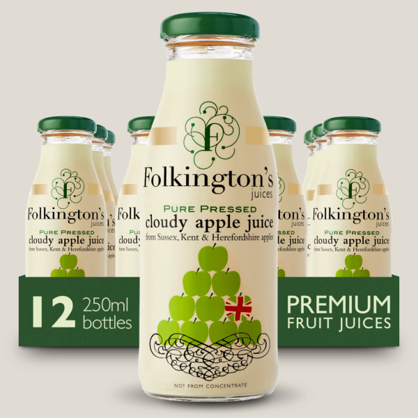 Folkingtons Apple Juice