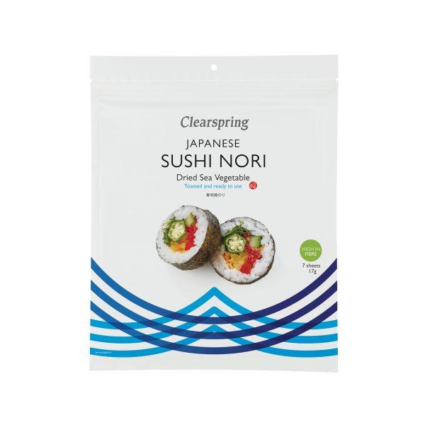 Clearspring Sushi Nori Toasted