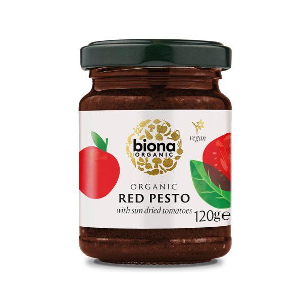 Biona Organic Red Pesto