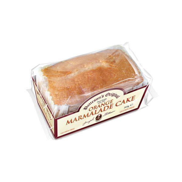 Patteson Original Orange Marmalade Cake