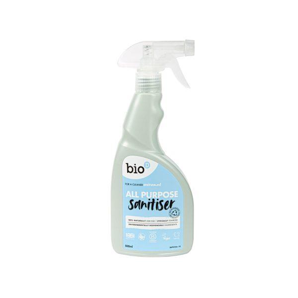 Bio D All Purpose Sanitiser Spray