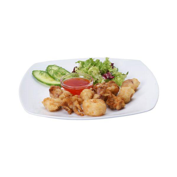 Nordic Dusted Calamari