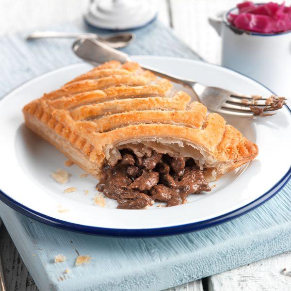 Pennylane Unbaked Steak Slice