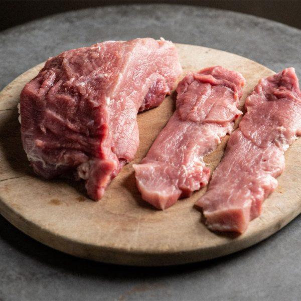 Packington Free Range Pork Escalopes