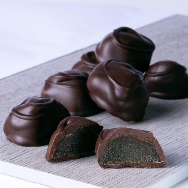 Dark Choc Stem Ginger