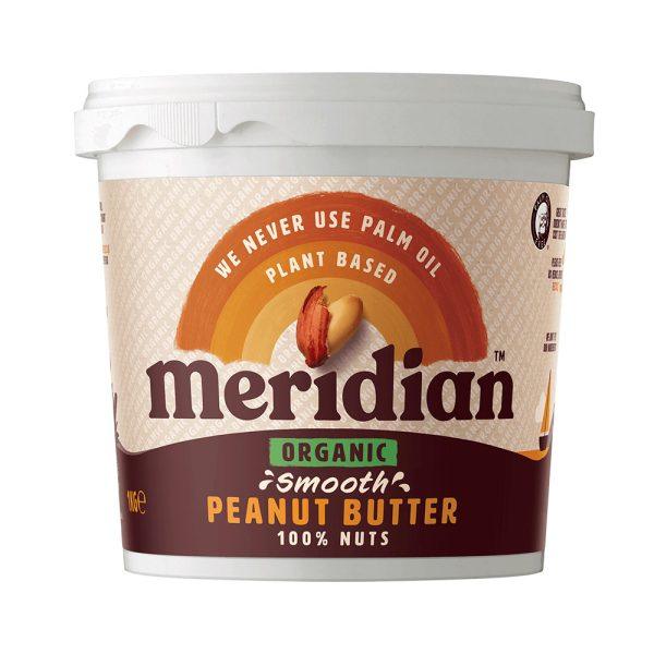 Meridian 100% Peanut Butter Smooth