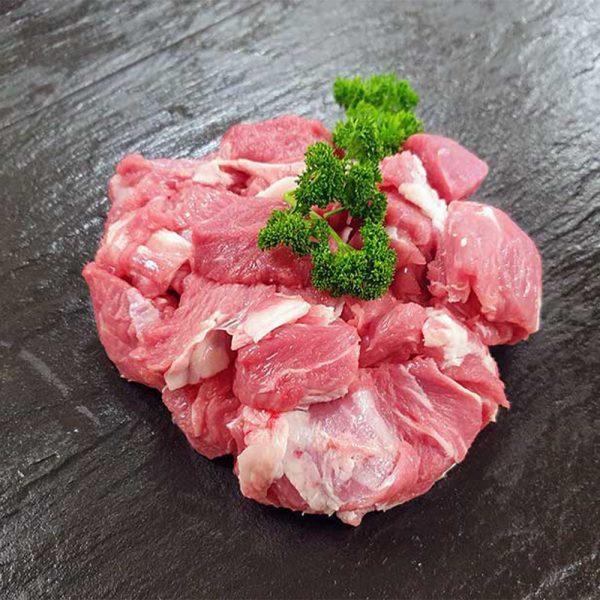 SC Diced Lamb