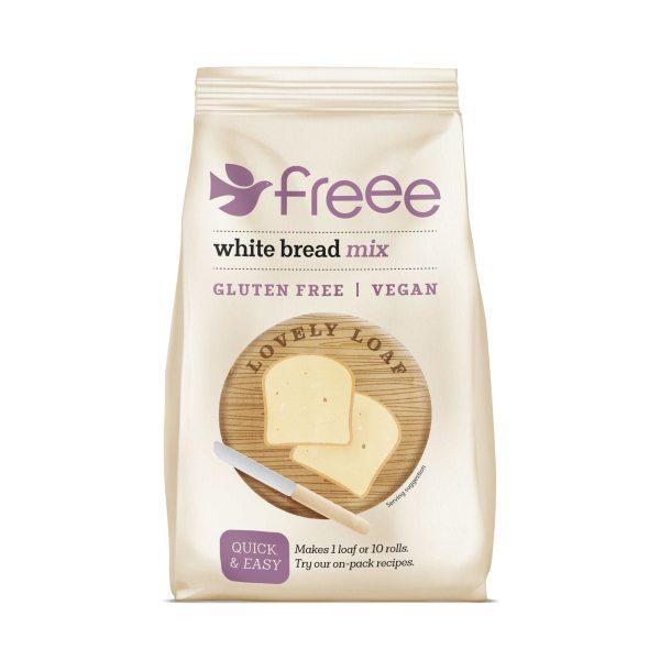 Freee by Doves Gluten Free White Bread Mix Gluten Free