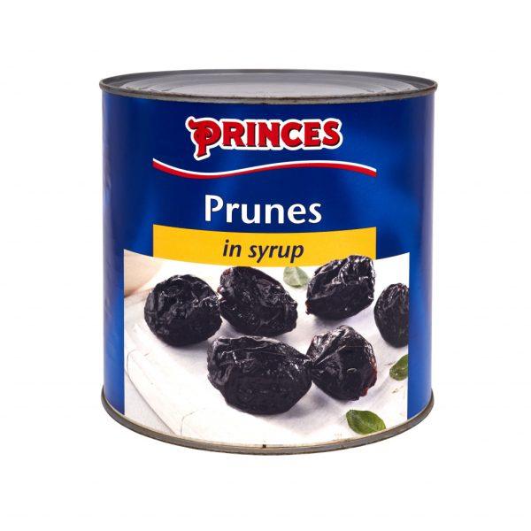 Prunes in Syrup