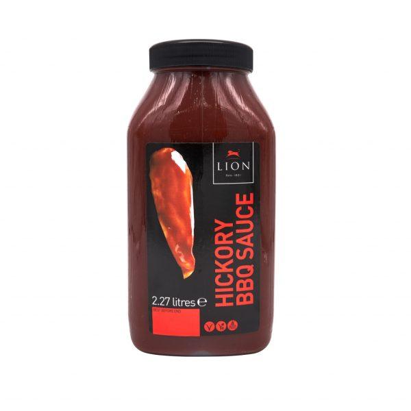 Lion BBQ Hickory Sauce