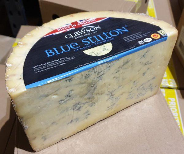 Stilton Quarter