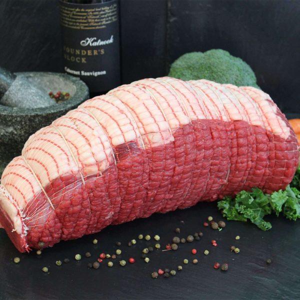 Whole Beef Topside 7-8kg