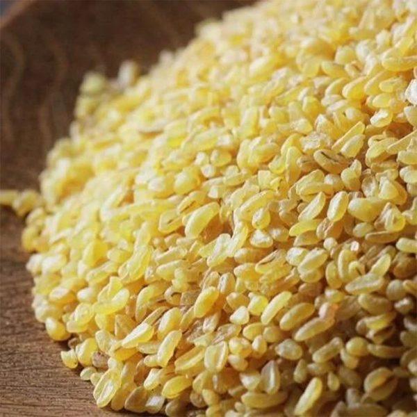 HF Bulgur Wheat 120g