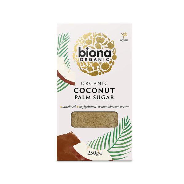 Biona Organic Coconut Palm Sugar