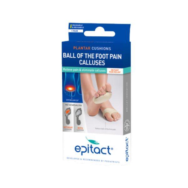 Epitact Plantar Cushions Small