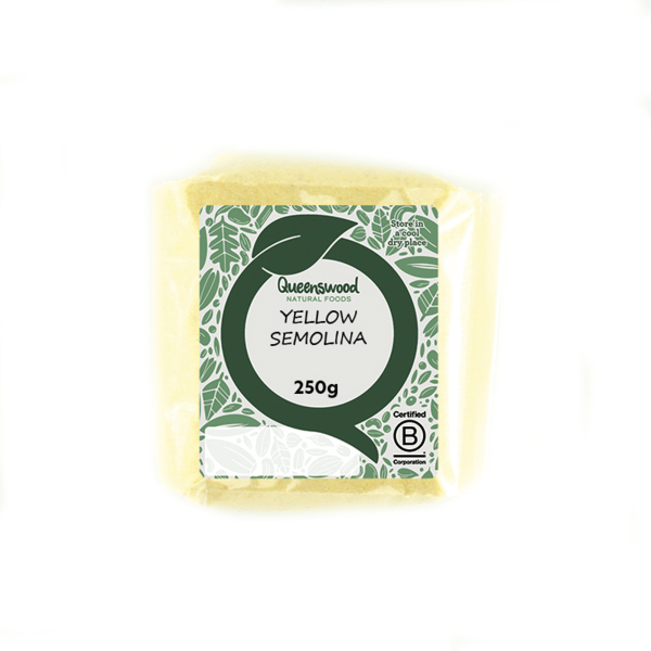 Yellow Semolina