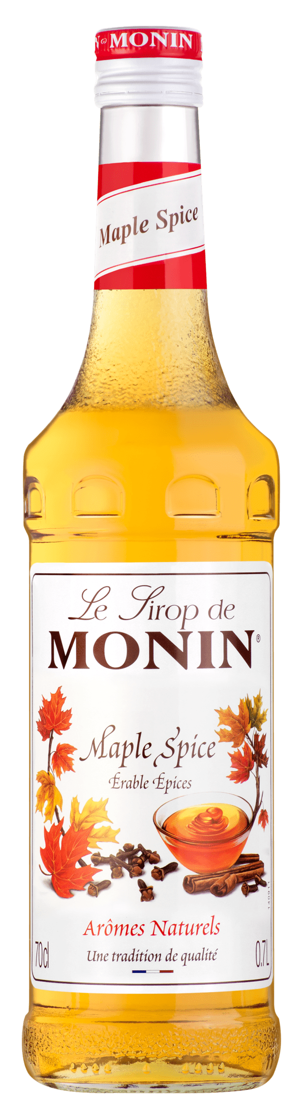 Monin Maple Spiced Syrup