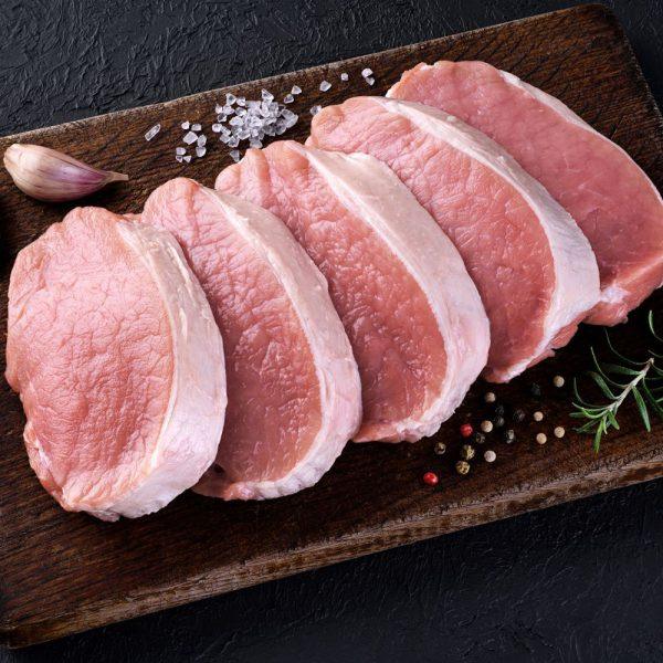 MC Pork Loin Steak 340g