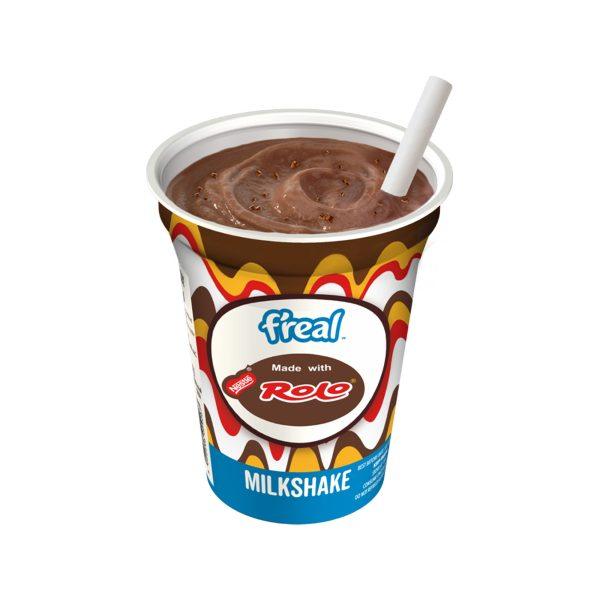 F'real Rolo Milkshake