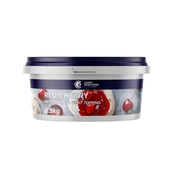 Chefs' Selections Red Cherry Pie Filling