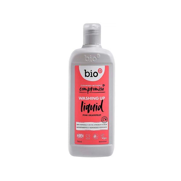 Bio D Washing up Liquid Grapefruit