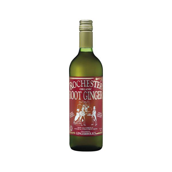 Rochester Organic Root Ginger