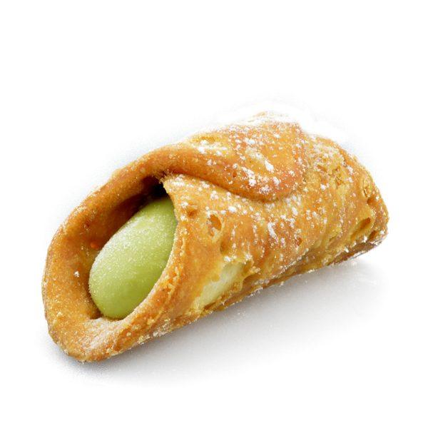 Pistachio Cannoli Siciliani