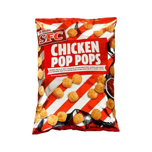 SFC Chicken Pop Pops