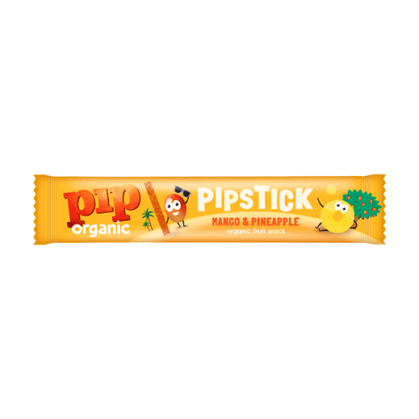 Pip Organic Pineapple & Mango Pip Stick