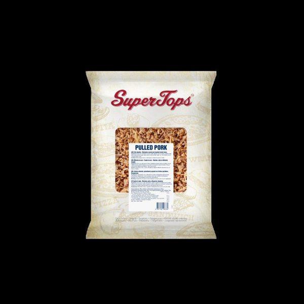 Supertops Pulled Pork