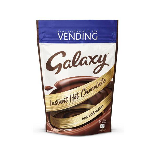 Galaxy Vending Instant Chocolate