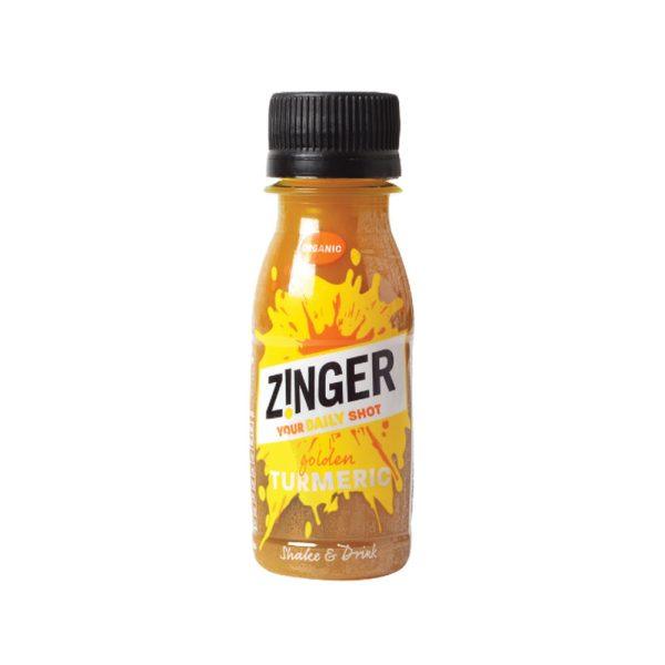 James White Turmeric Zinger
