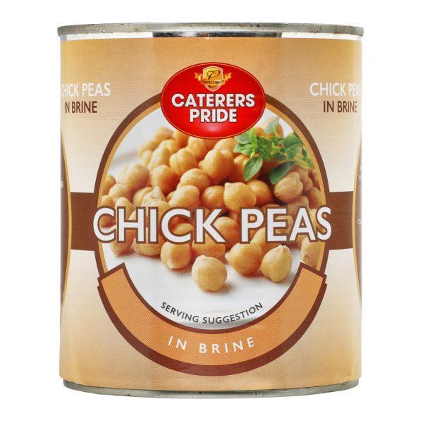 Canned Chick Peas