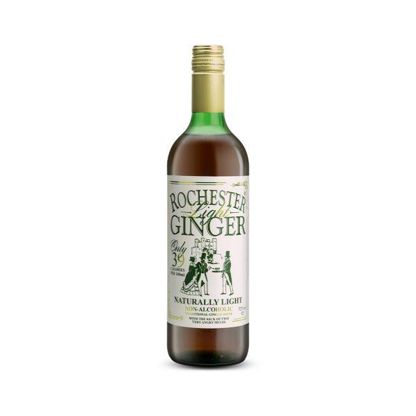 Rochester Light Ginger Drink