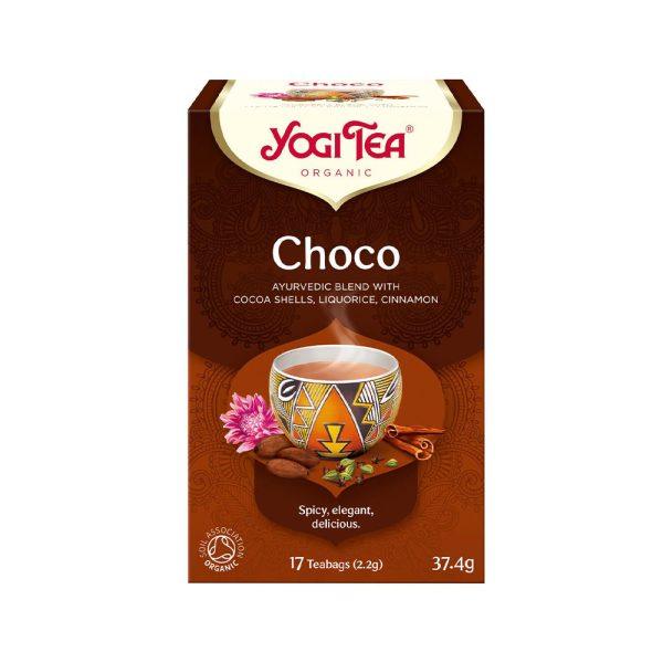 Yogi Choco Organic Teabag