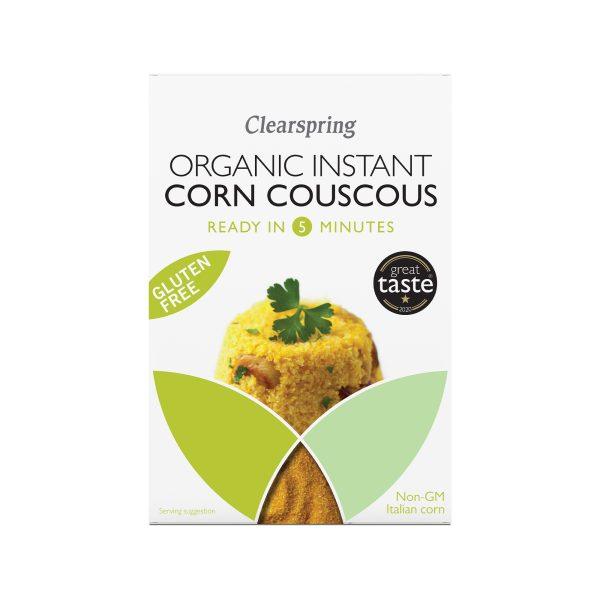 Clearspring Organic Gluten Free Instant Couscous
