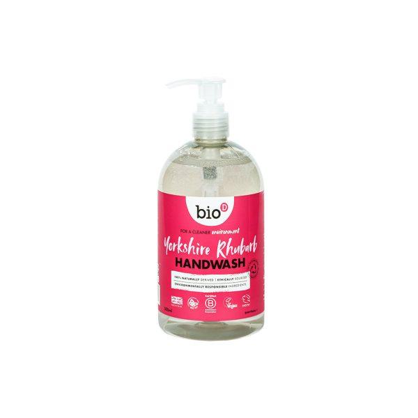 Bio D Yorkshire Rhubarb All Purpose Sanitiser