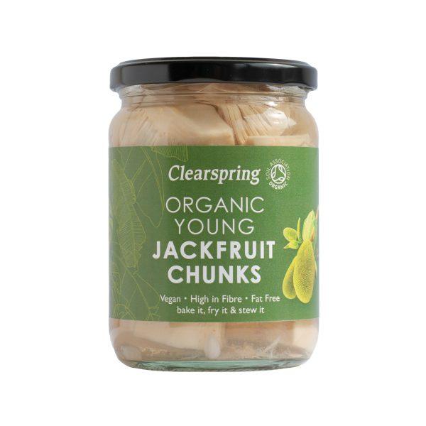 Clearspring Organic Young Jackfruit