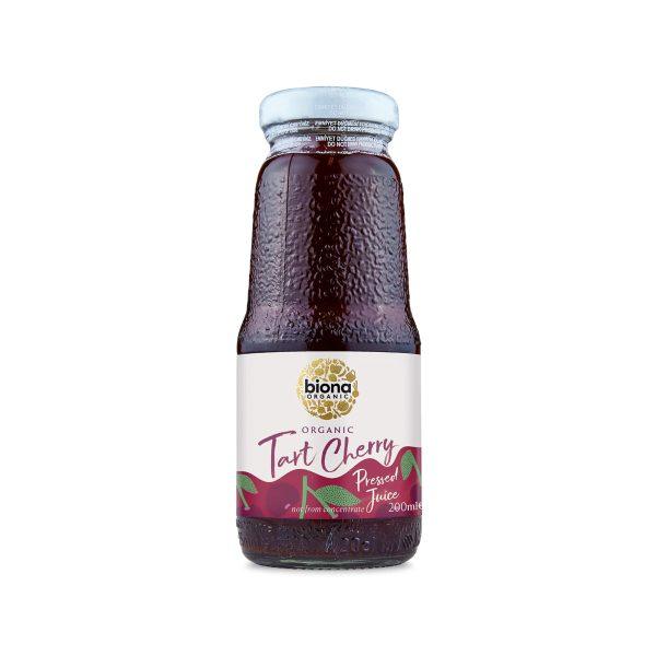 Biona Organic Tart Cherry Juice Not From Concentrate