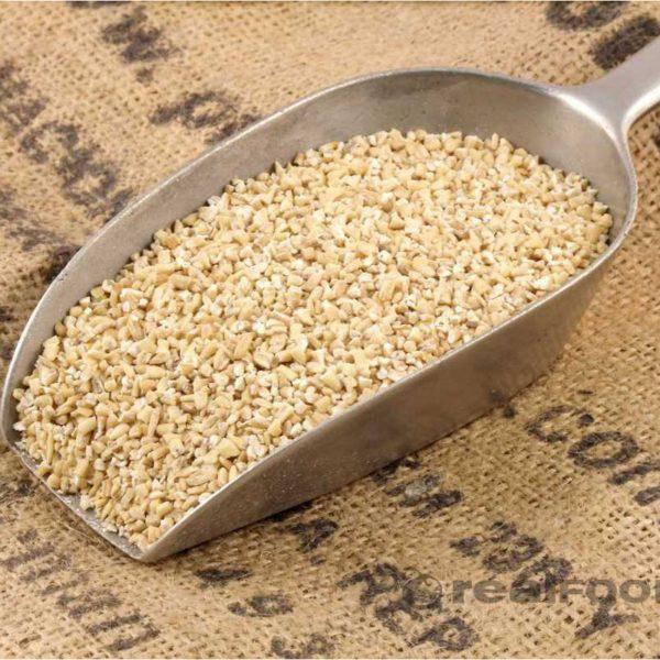 Organic Pinhead Oatmeal