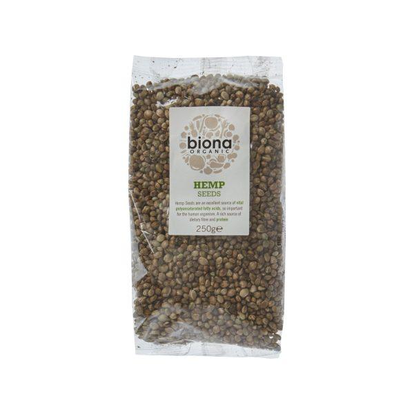 Biona Organic Hemp Seed