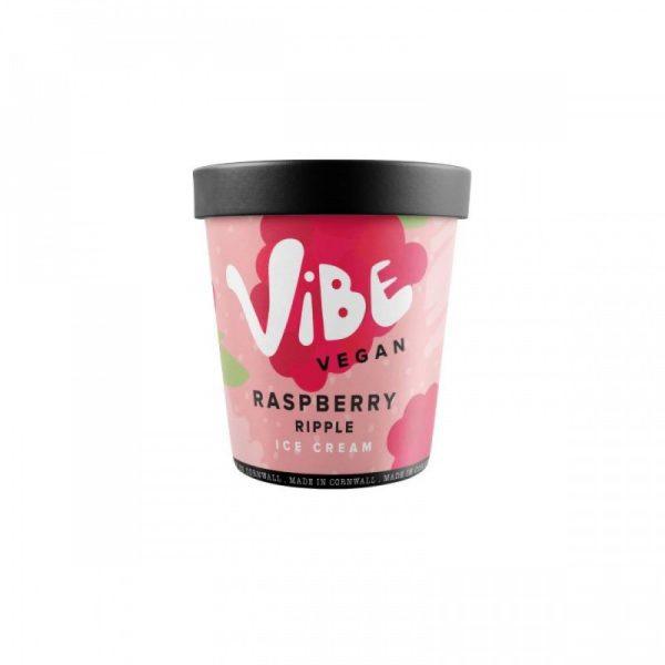 Roskillys Vegan Raspberry Ripple 120ml